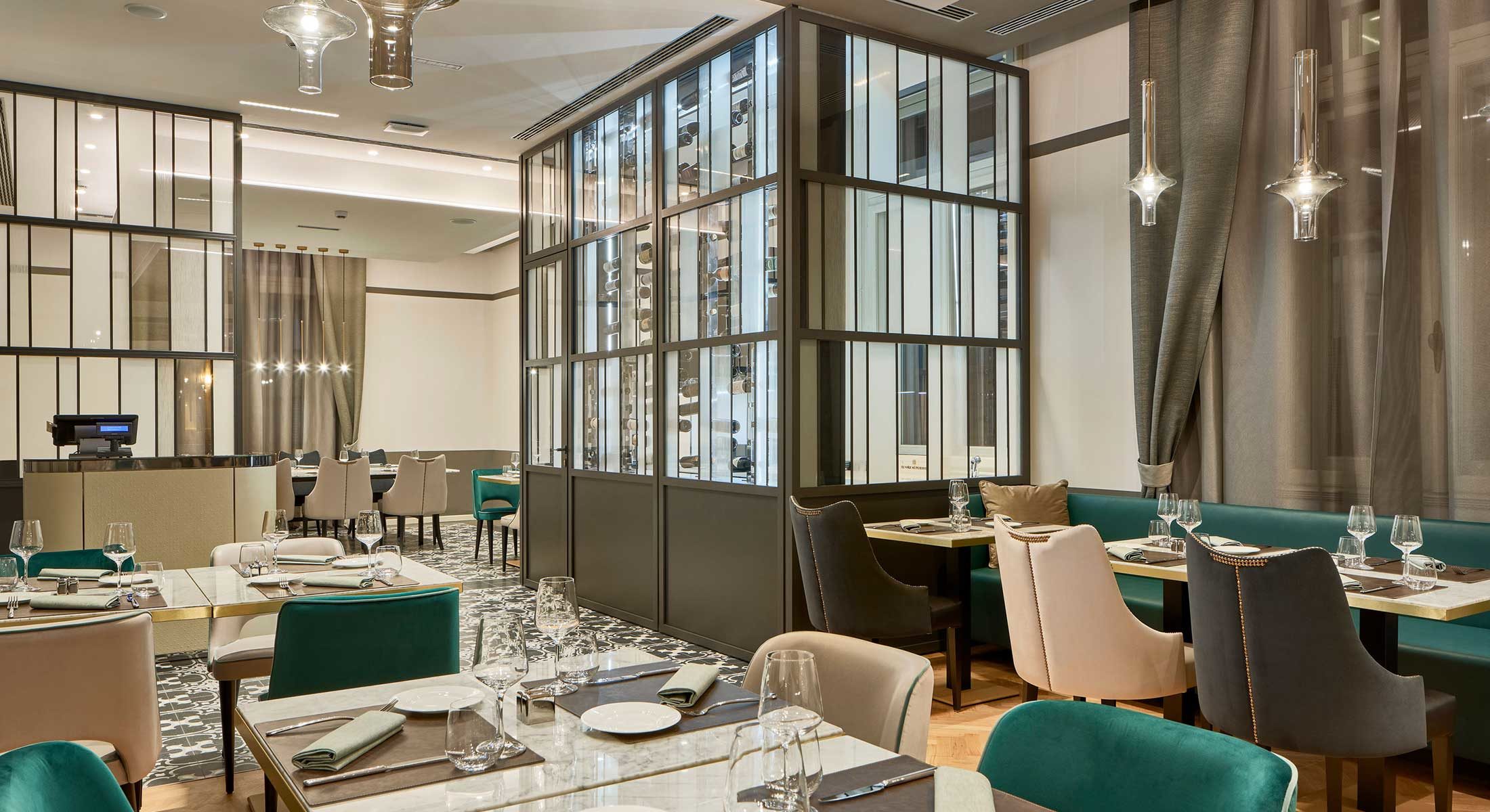 Ristorante Novecento - DoubleTree by Hilton Trieste