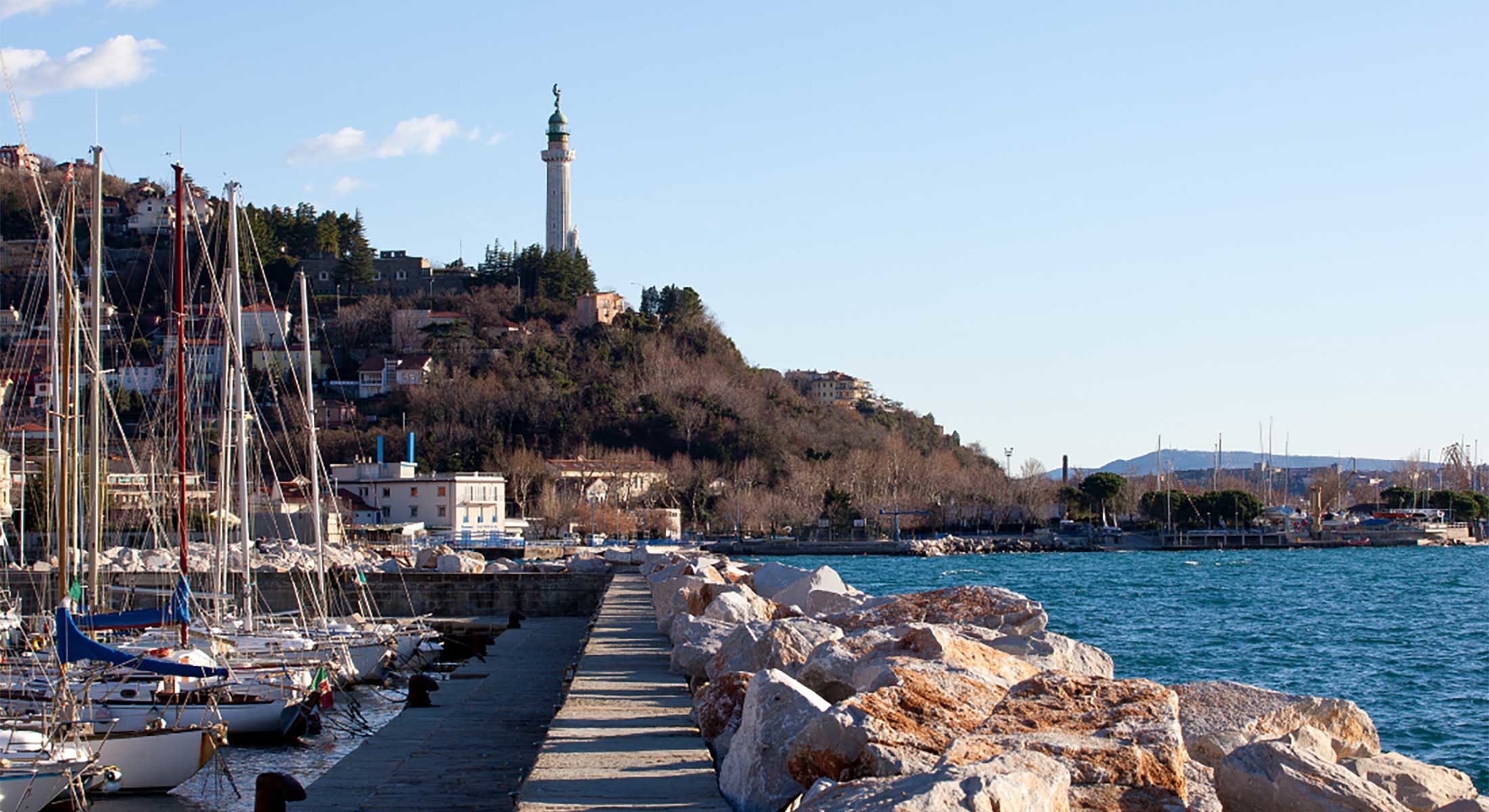 Dintorni - Hotel DoubleTree by Hilton Trieste