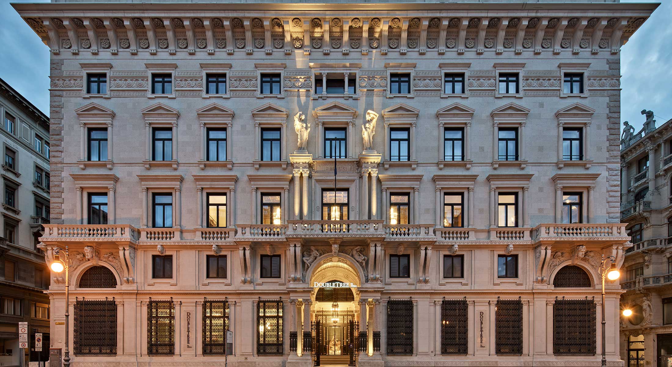 Hotel Events DoubleTree by Hilton Trieste