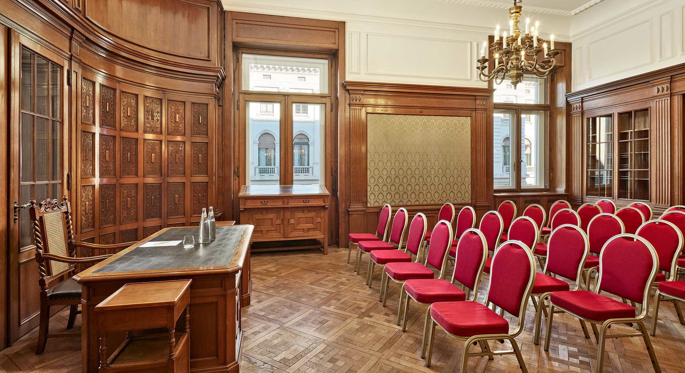 Sala del Direttore Generale - DoubleTree by Hilton Trieste