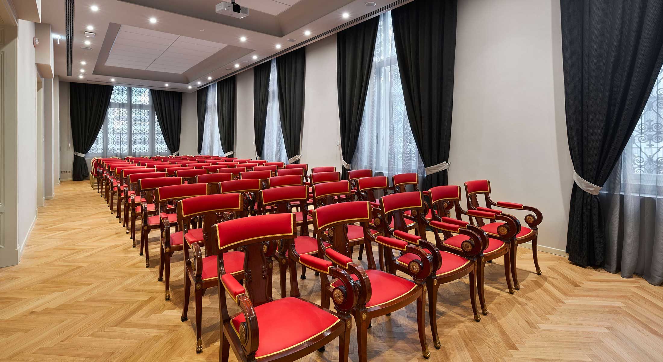 Sala Adriatica - DoubleTree by Hilton Trieste