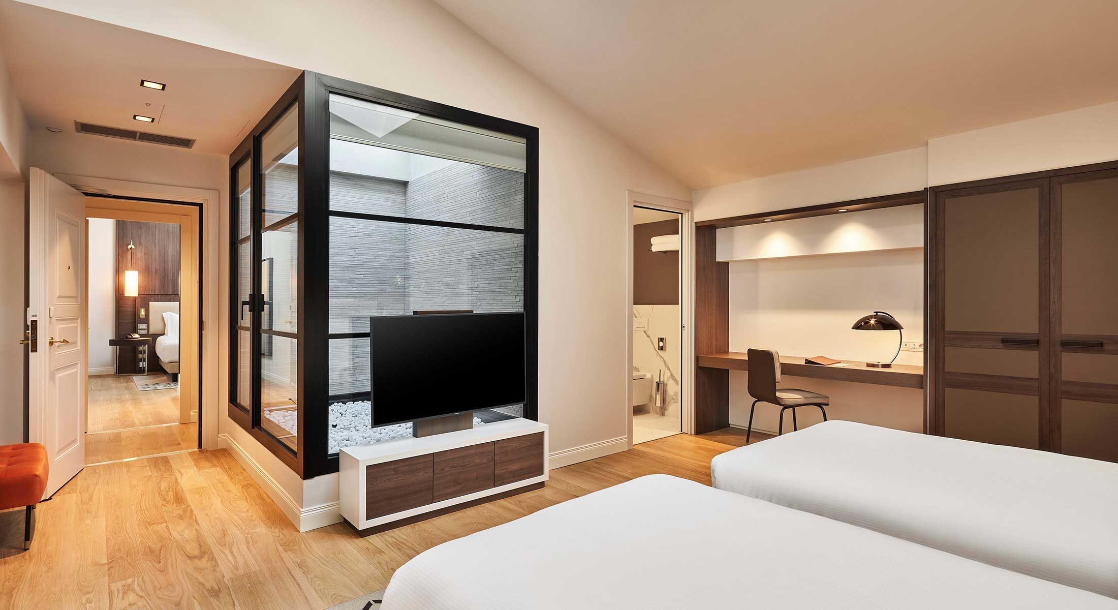 Camere Family- DoubleTree by Hilton Trieste