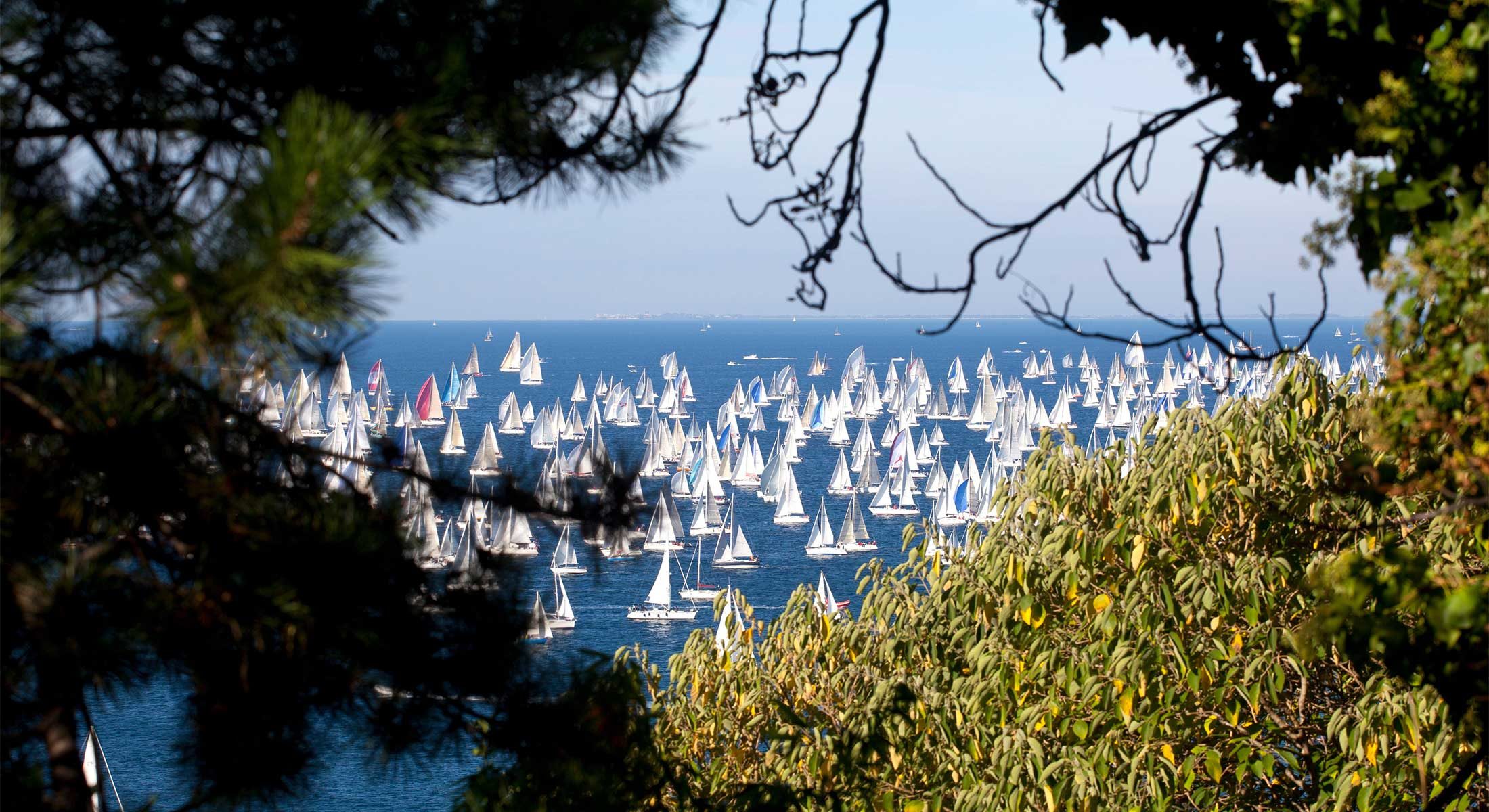 Barcolana - Hotel DoubleTree by Hilton Trieste