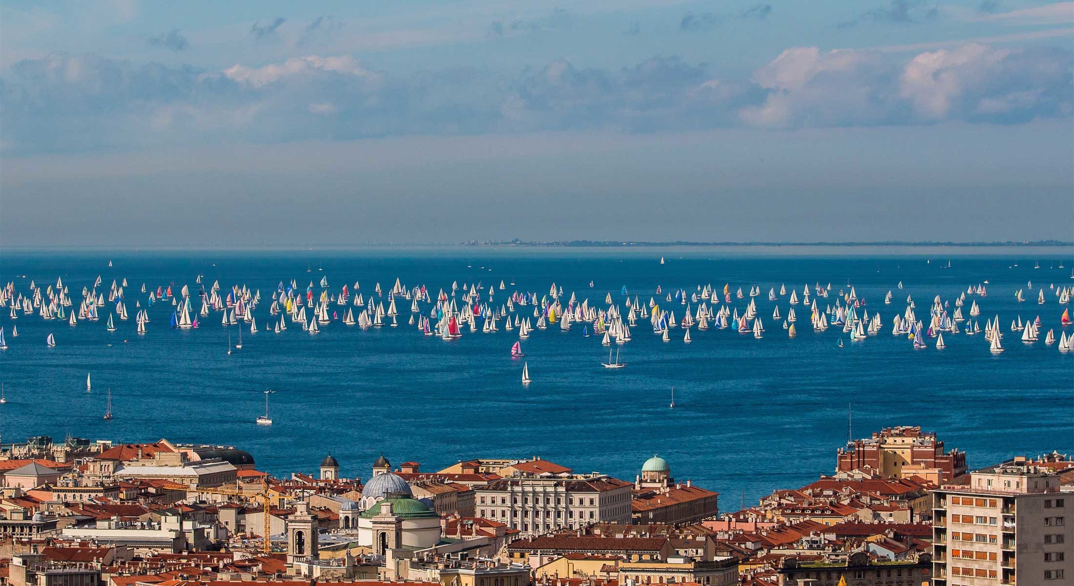 Barcolana - Hotel DoubleTree by Hilton Trieste