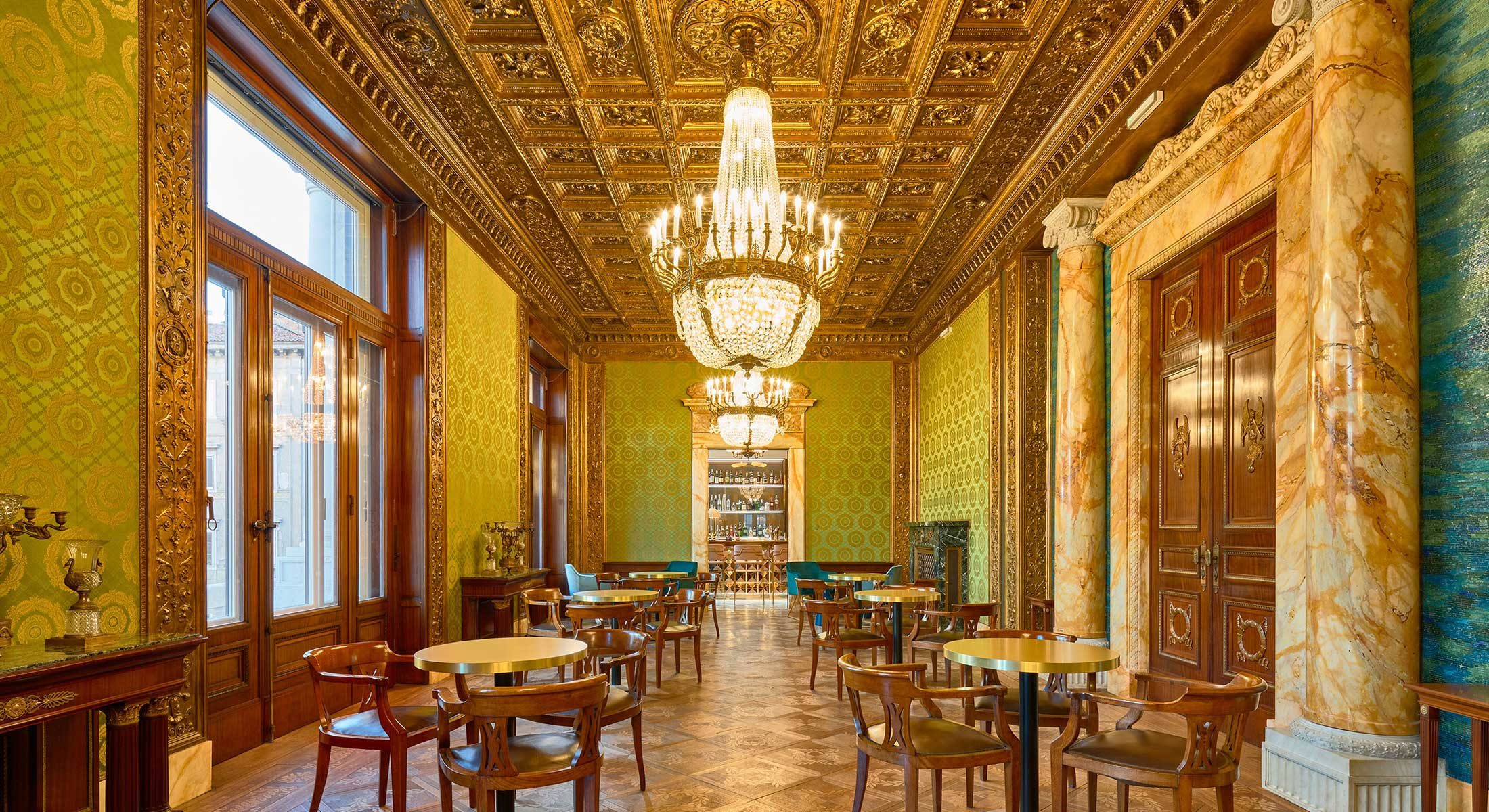 Berlam - DoubleTree by Hilton Trieste