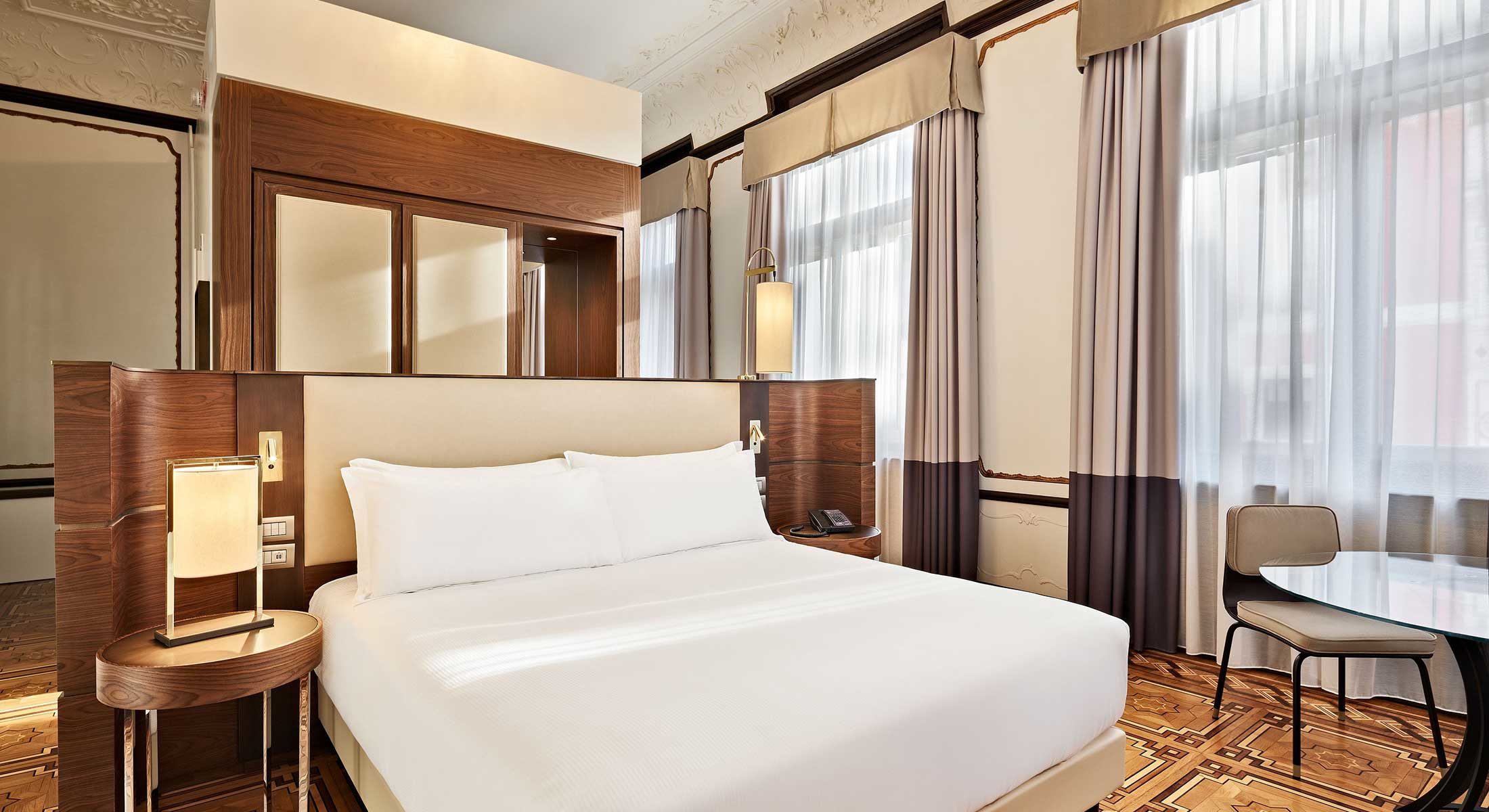 Historical Deluxe Room - DoubleTree by Hilton Trieste