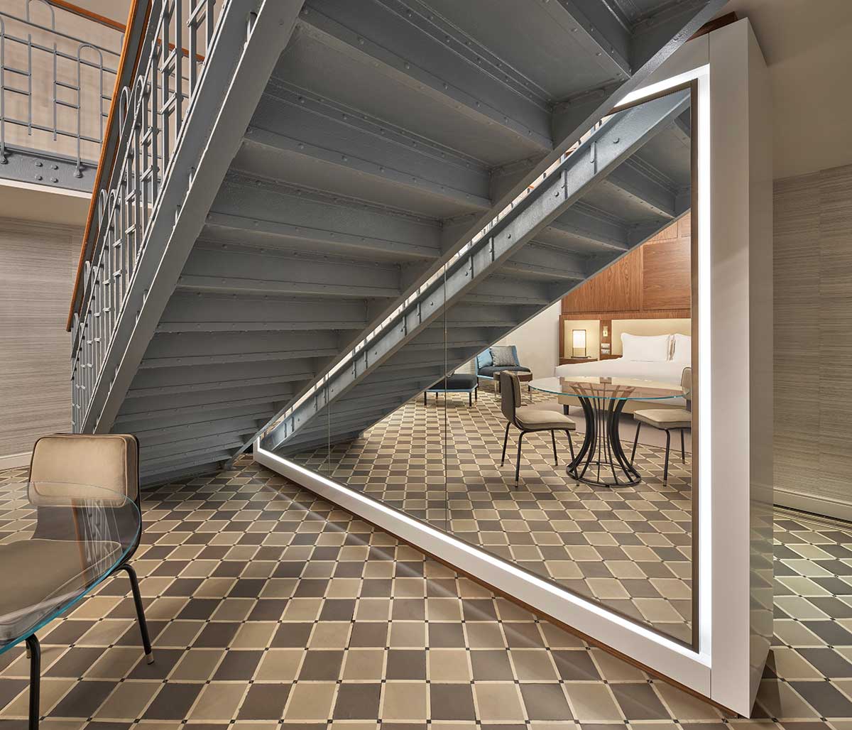 Historical Junior Suite - DoubleTree by Hilton Trieste