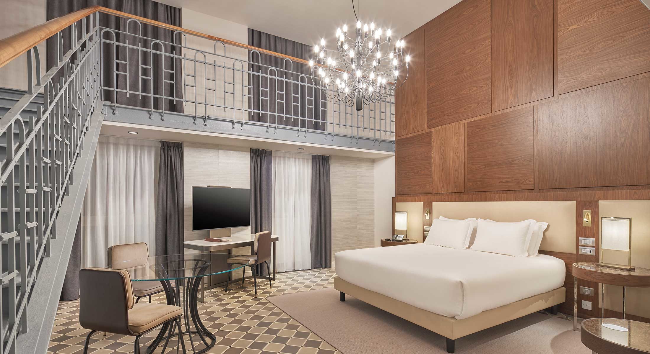 Historical Junior Suite - DoubleTree by Hilton Trieste