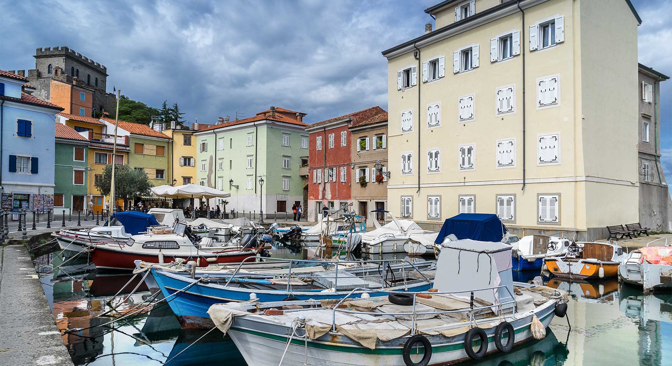 Muggia - Hotel DoubleTree by Hilton Trieste
