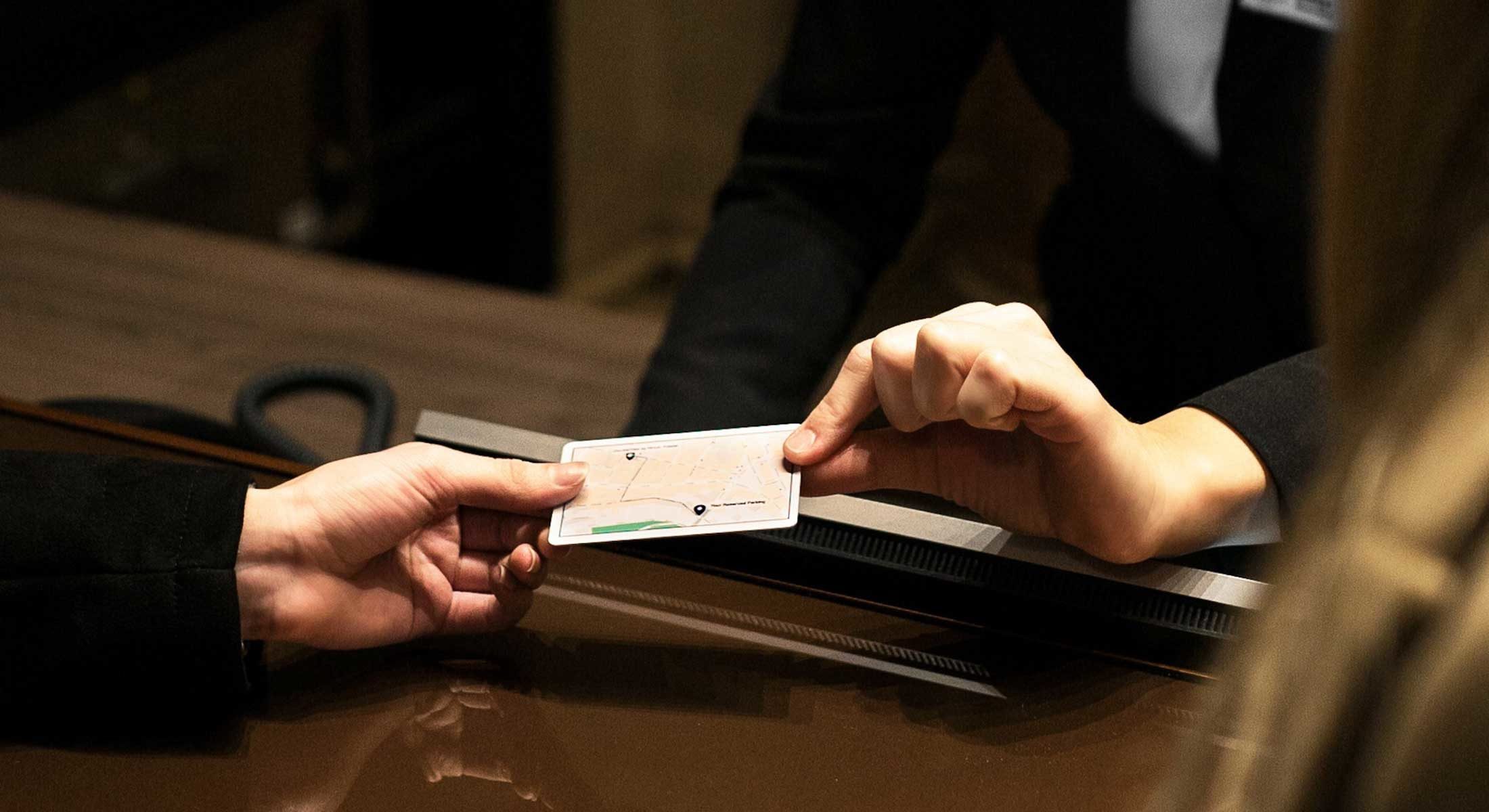 Parking Service - Hotel DoubleTree by Hilton Trieste