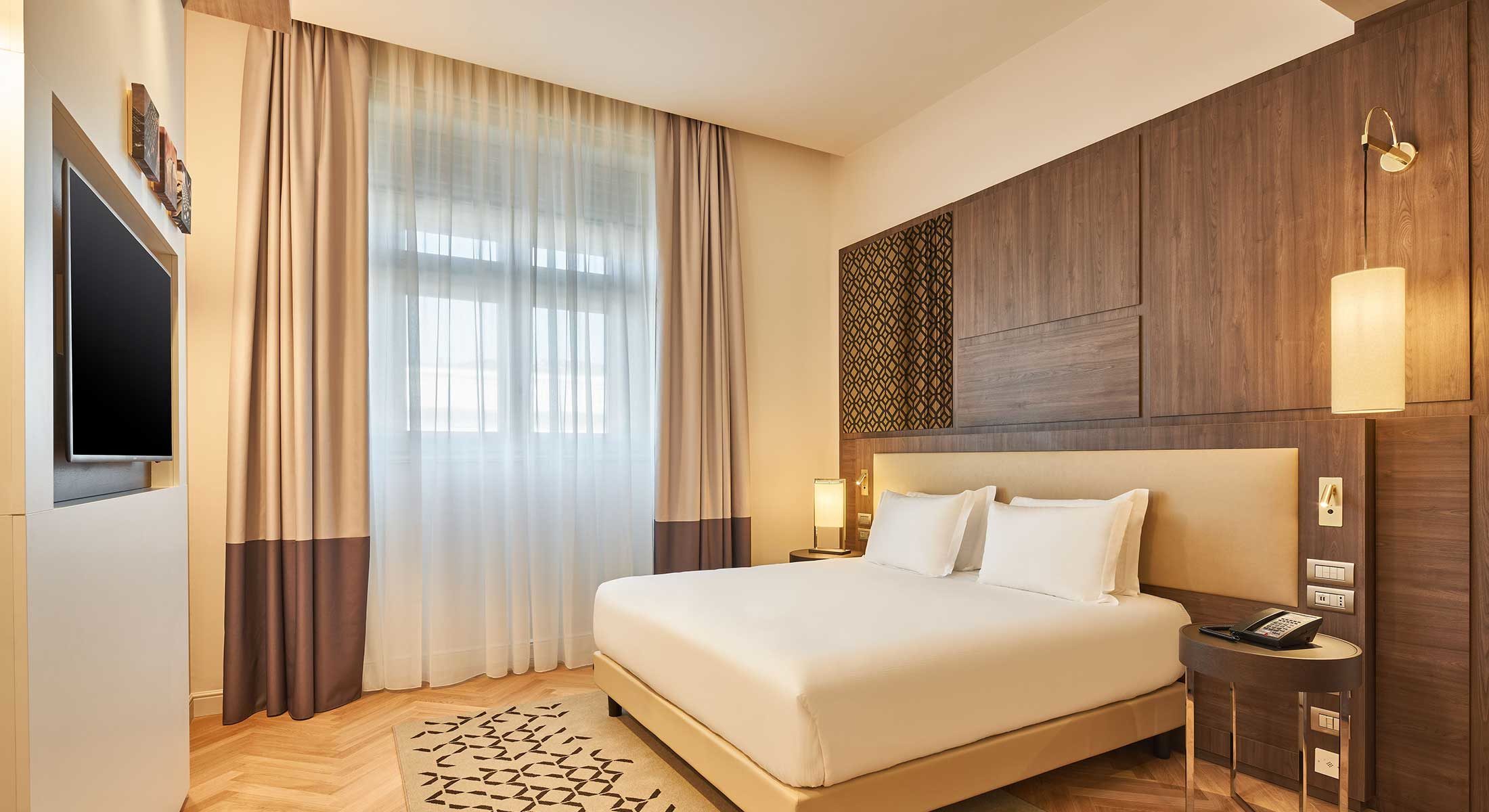 Two Bedroom Suite - DoubleTree by Hilton Trieste