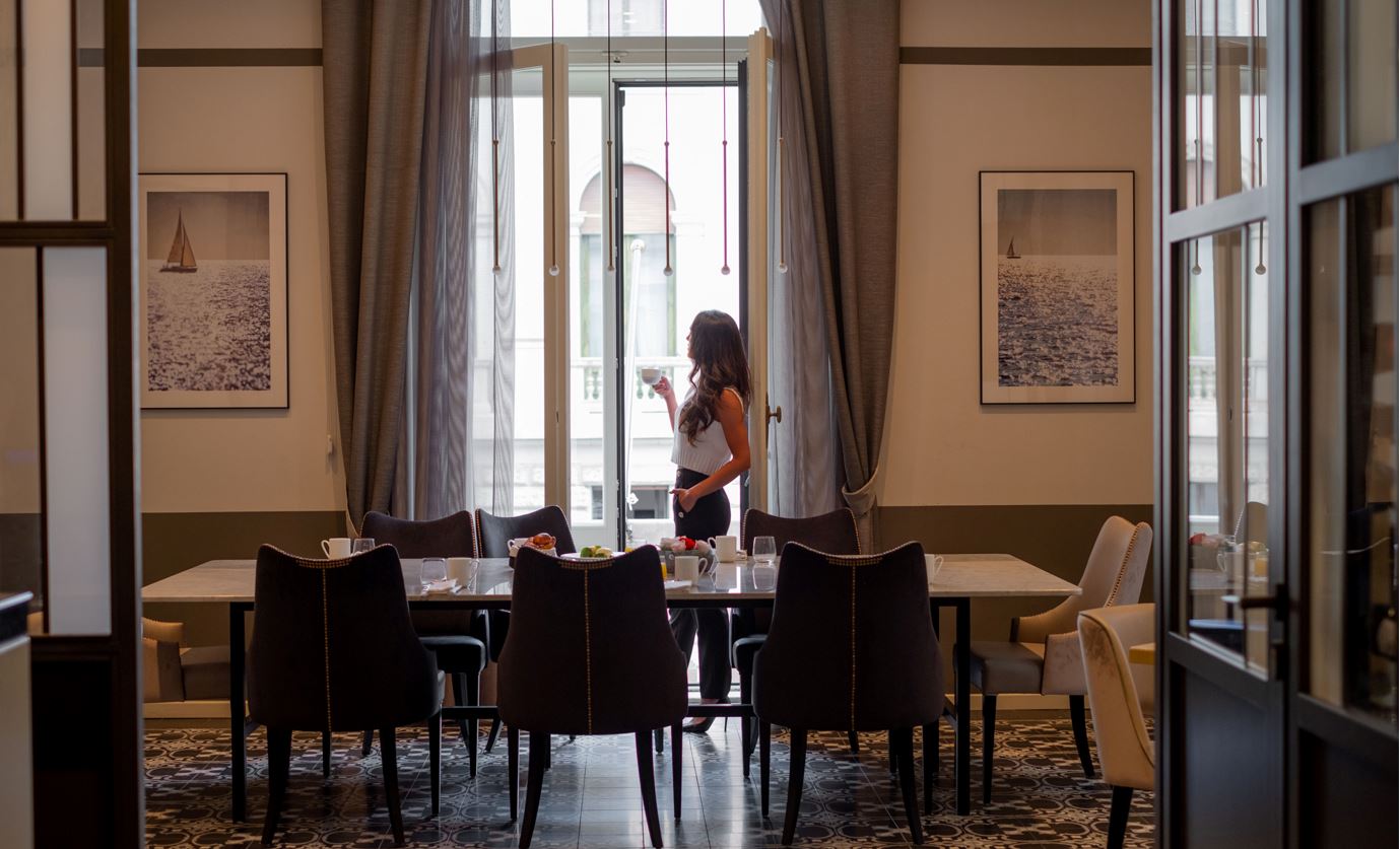 Ristorante Novecento - DoubleTree by Hilton Trieste