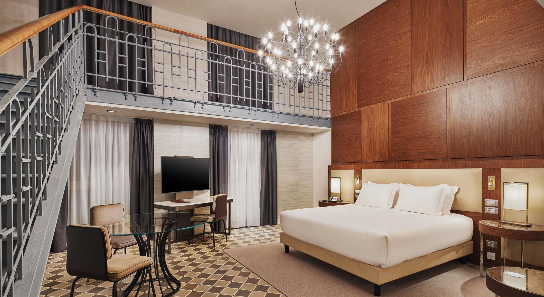 Historical Junior Suite - DoubleTree by Hilton Trieste