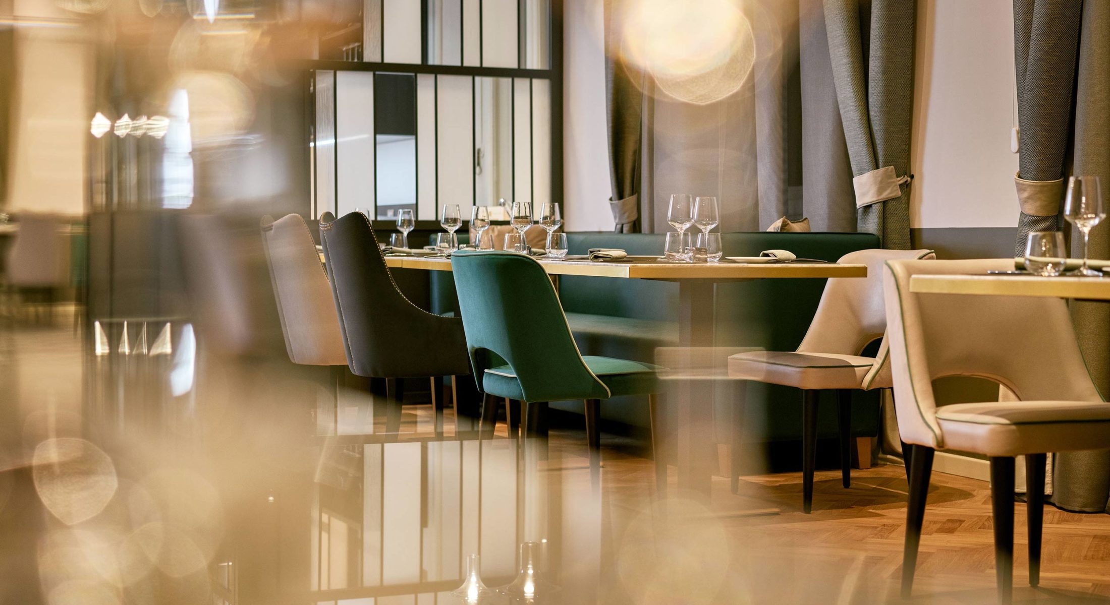 Ristorante Novecento - DoubleTree by Hilton Trieste