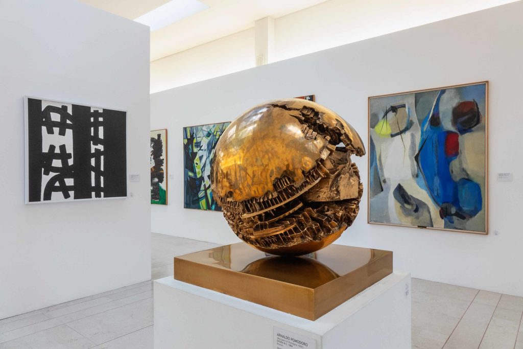 Museo Revoltella Trieste