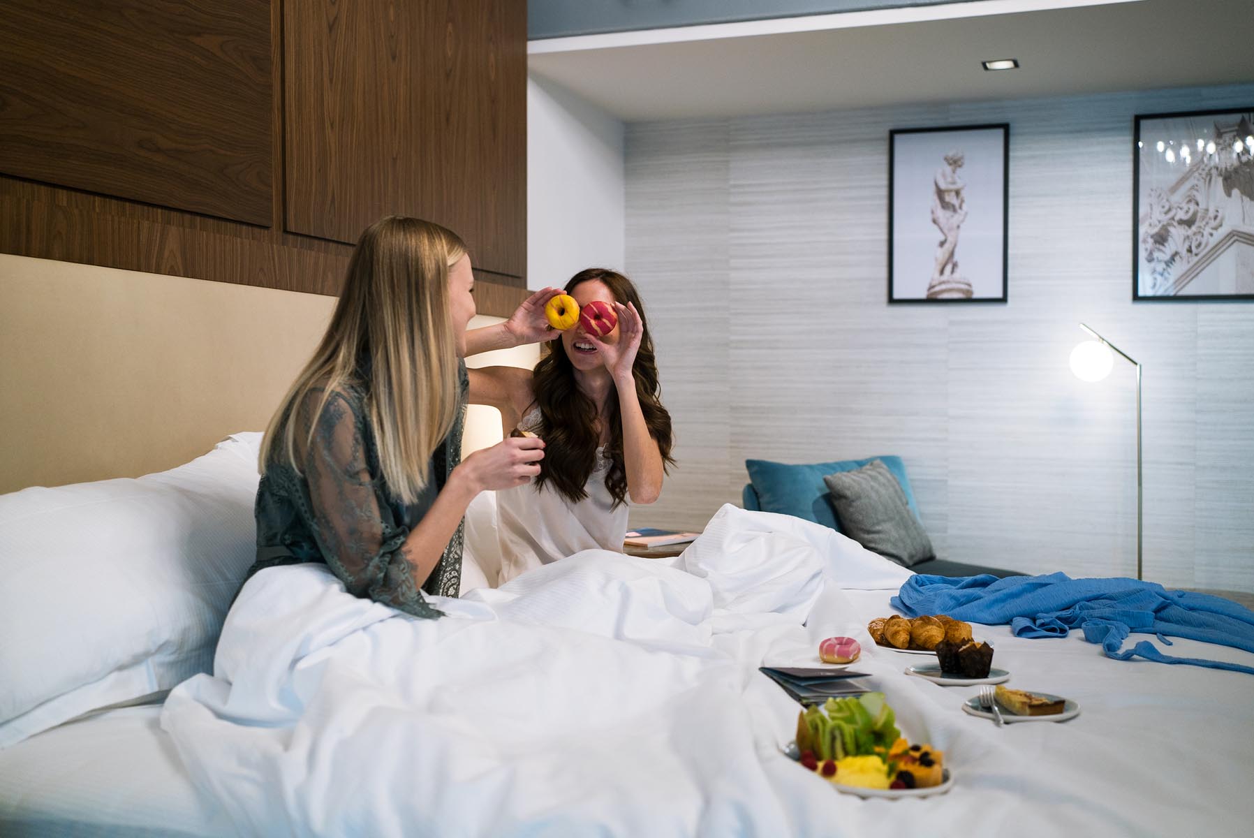 Services - DoubleTree by Hilton Trieste