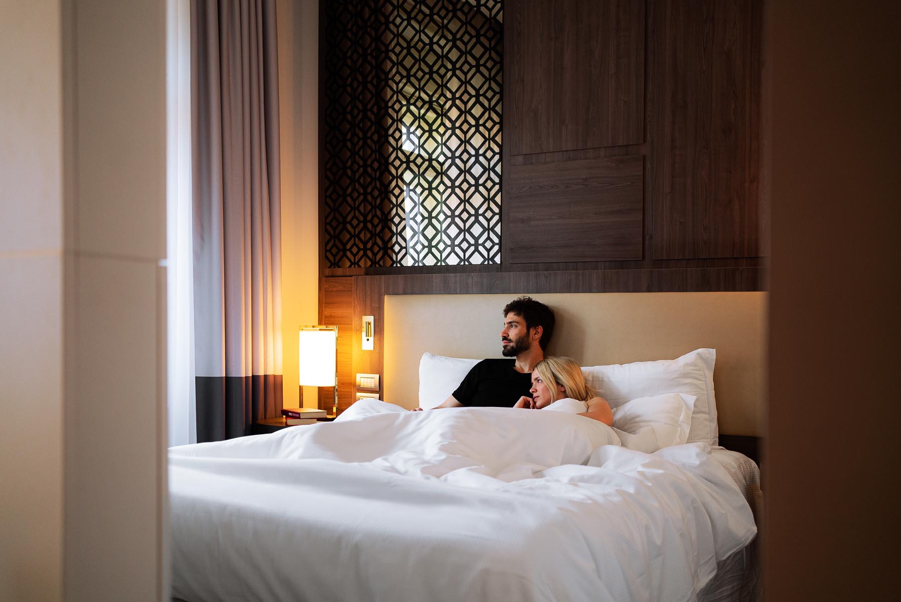 Deluxe Room - DoubleTree by Hilton Trieste