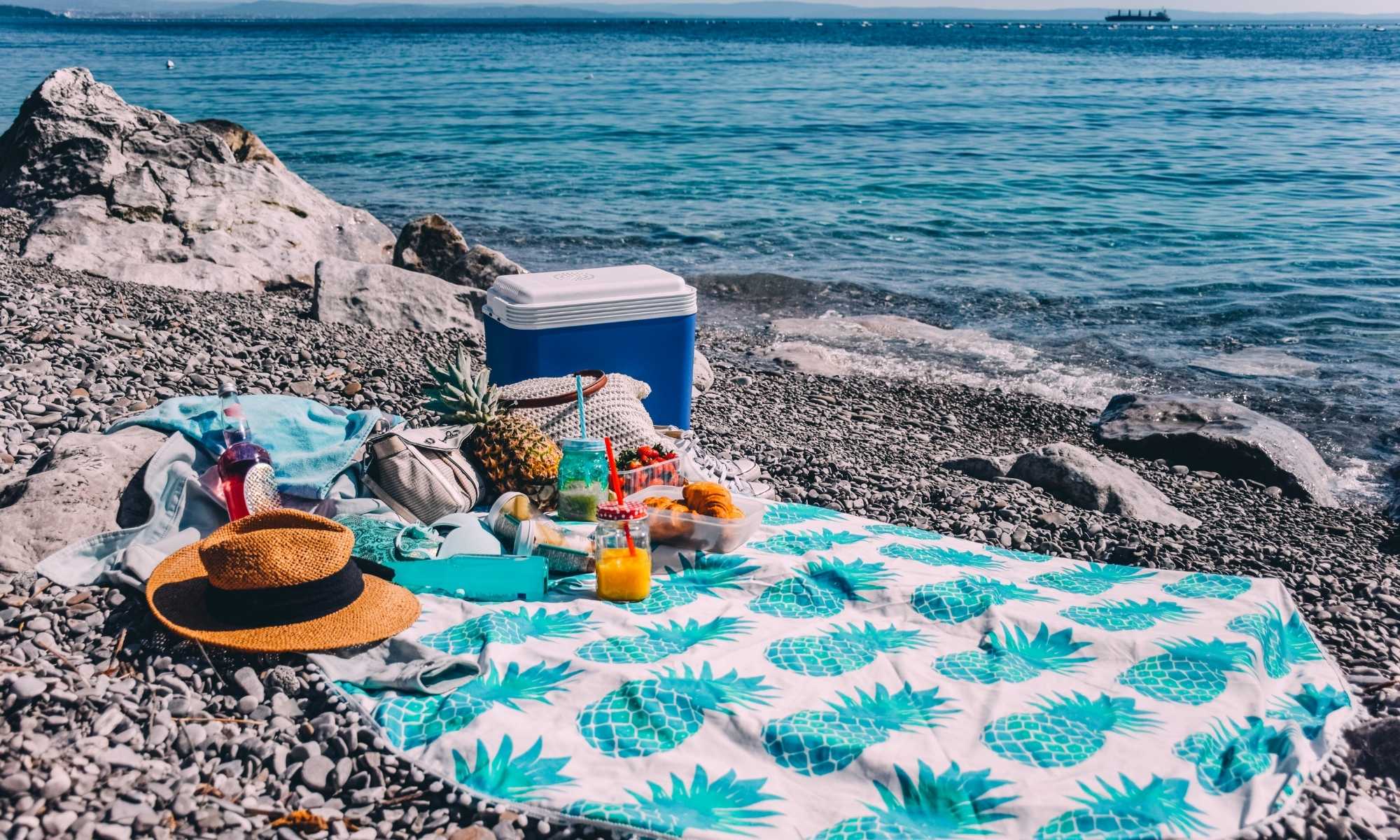 Pic Nic in spiaggia - DoubleTree by Hilton Trieste