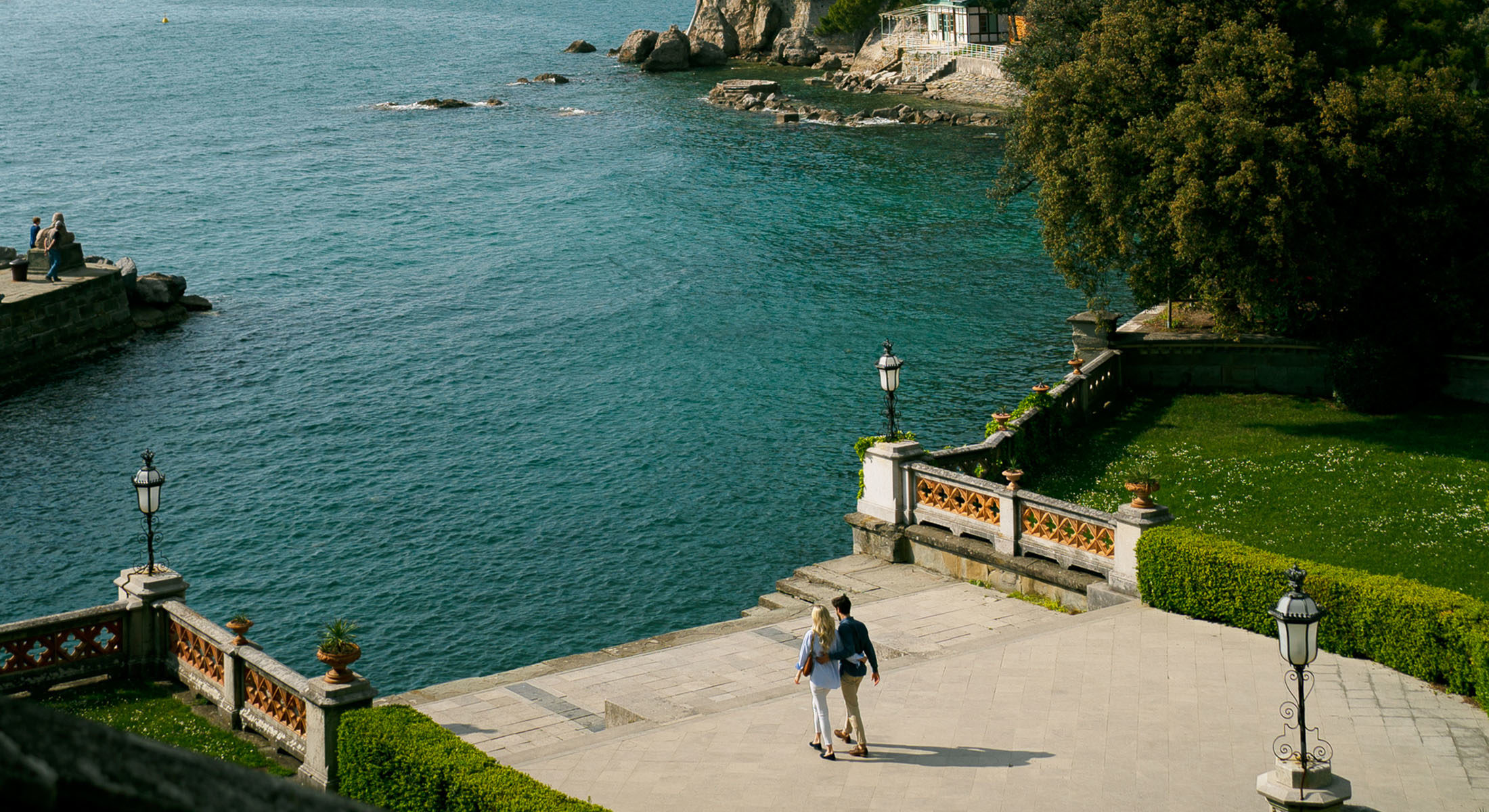 Castello di Miramare - Hotel DoubleTree by Hilton Trieste