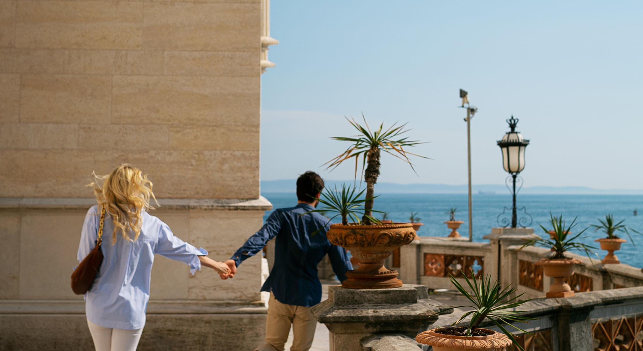 Castello di Miramare - Hotel DoubleTree by Hilton Trieste