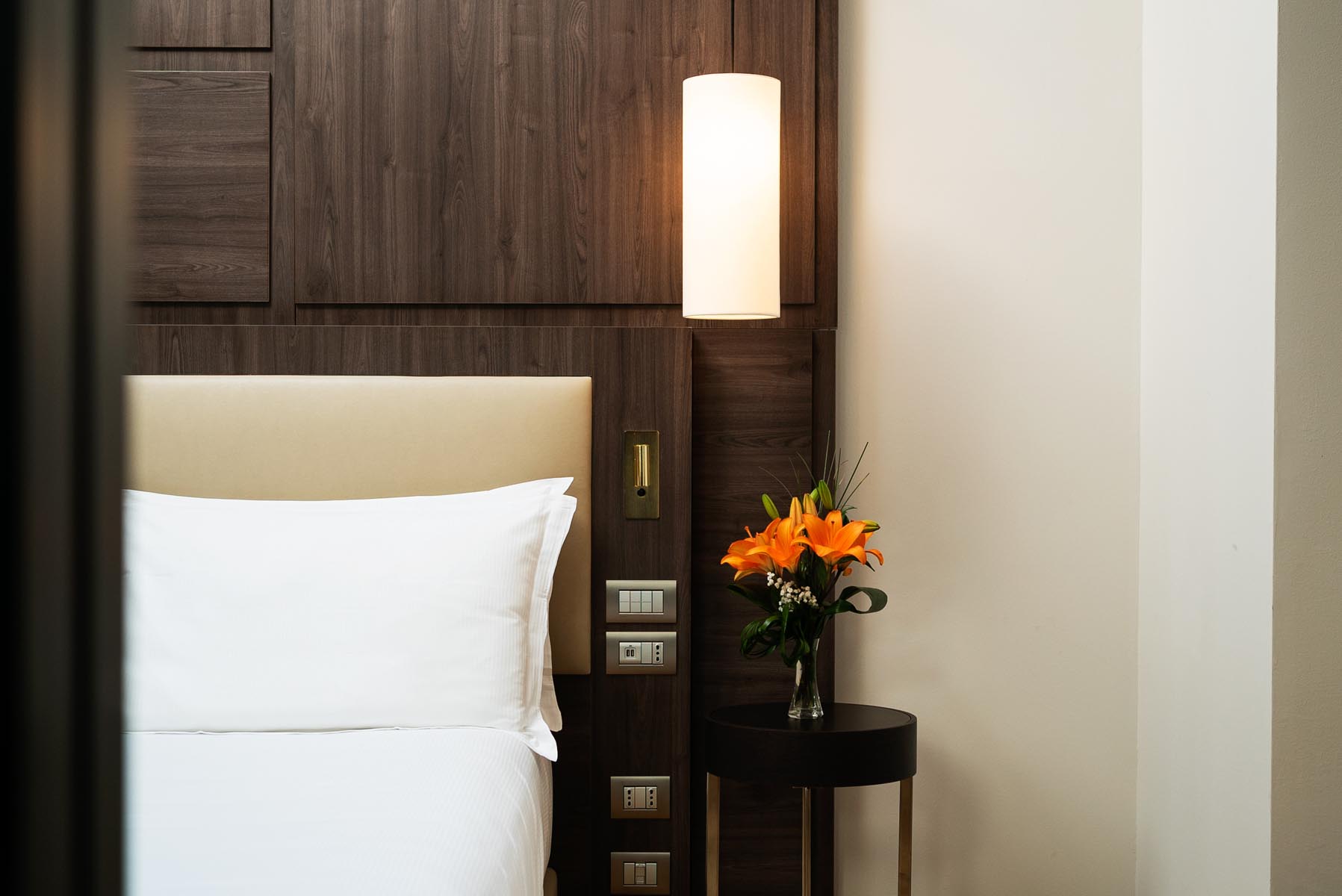 One Bedroom Suite - DoubleTree by Hilton Trieste