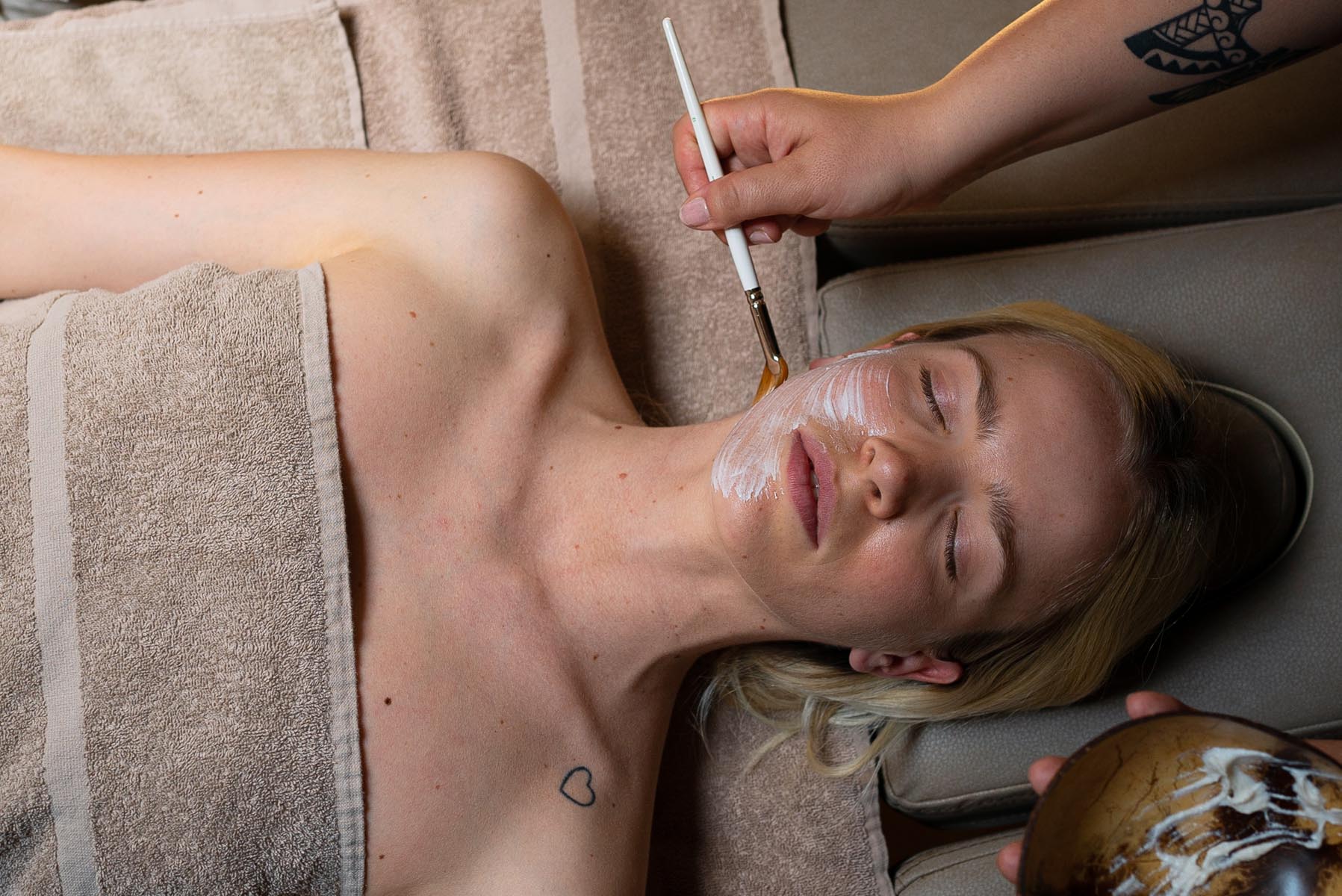 Treatments - DoubleTree by Hilton Trieste