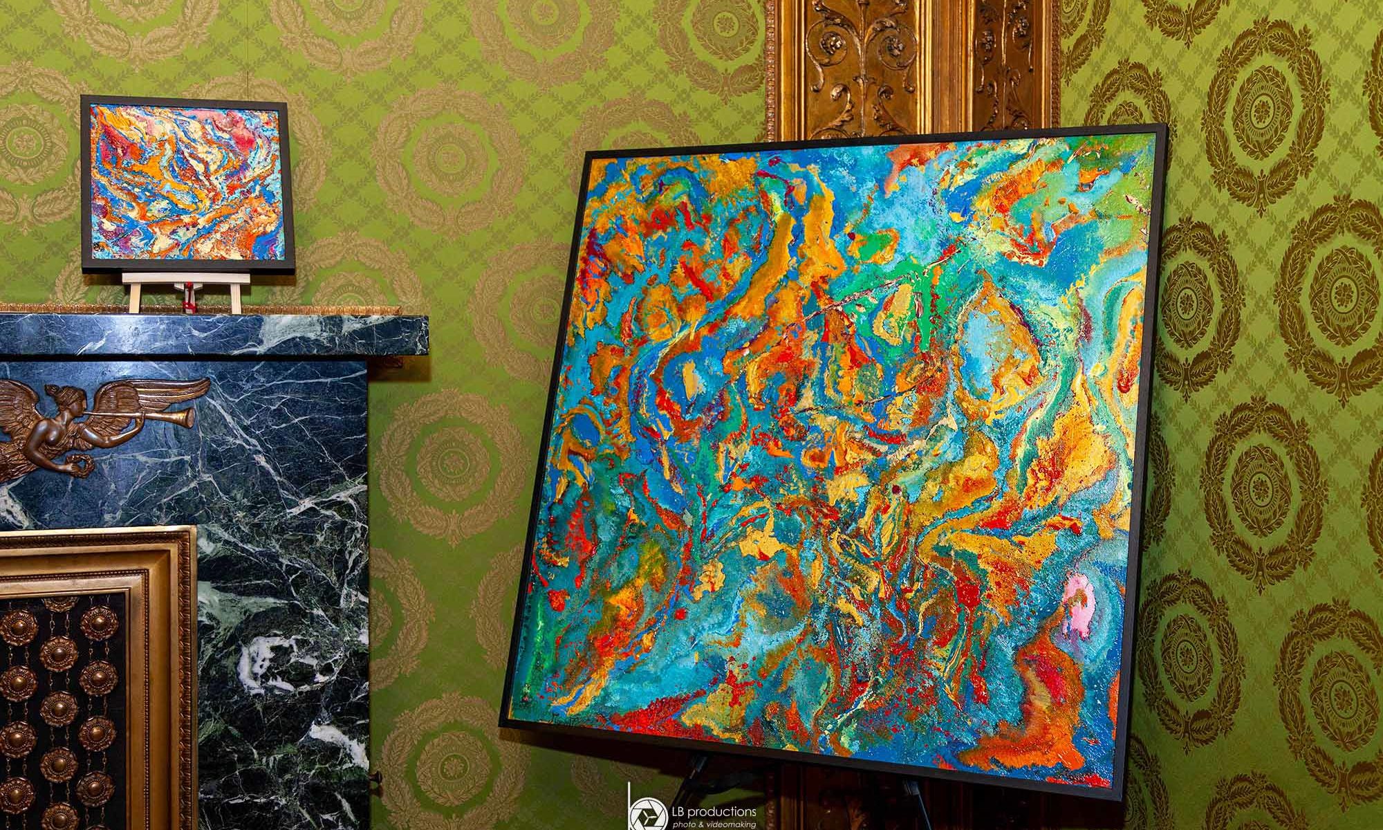 Mostra le Vie delle Foto - DoubleTree by Hilton Trieste