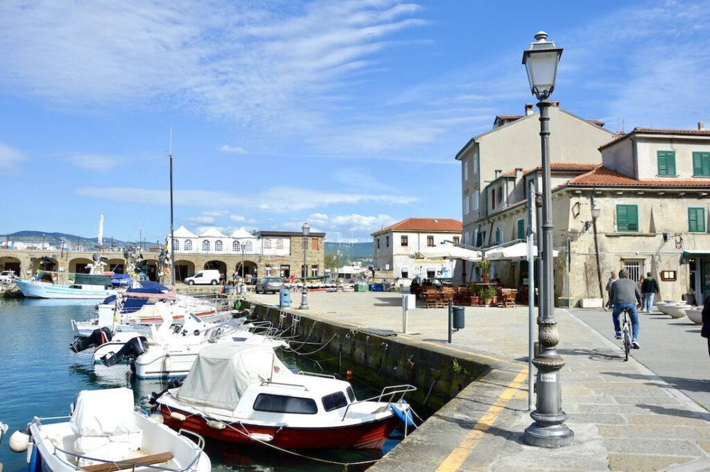 Mandracchio Muggia