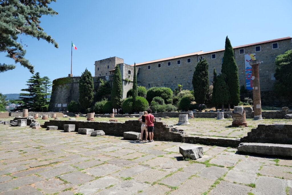 Trieste in famiglia