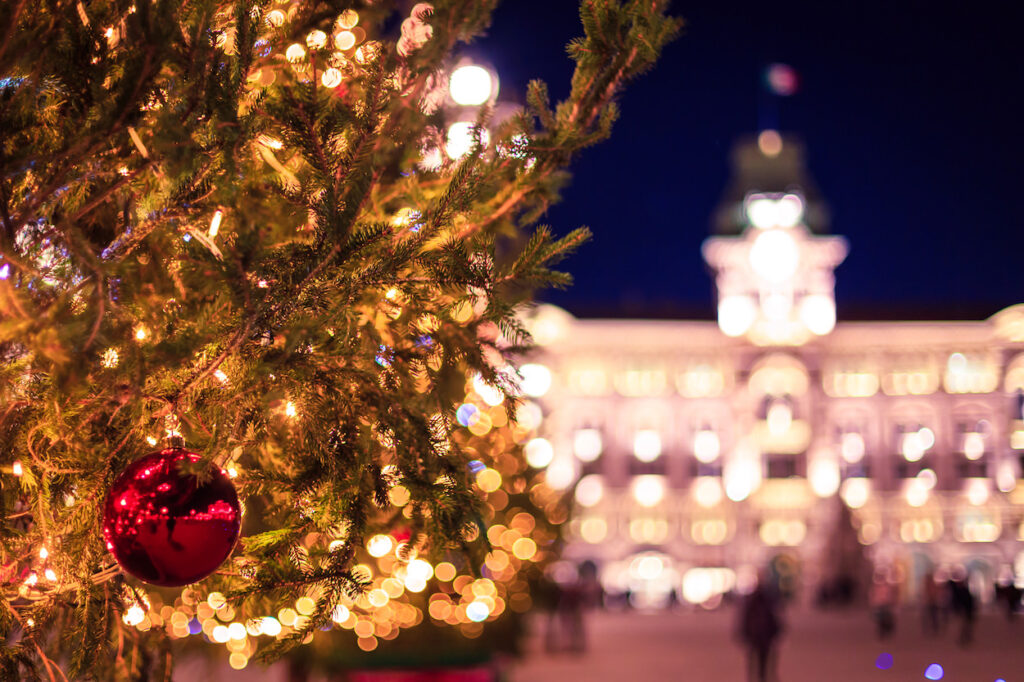 Natale a Trieste