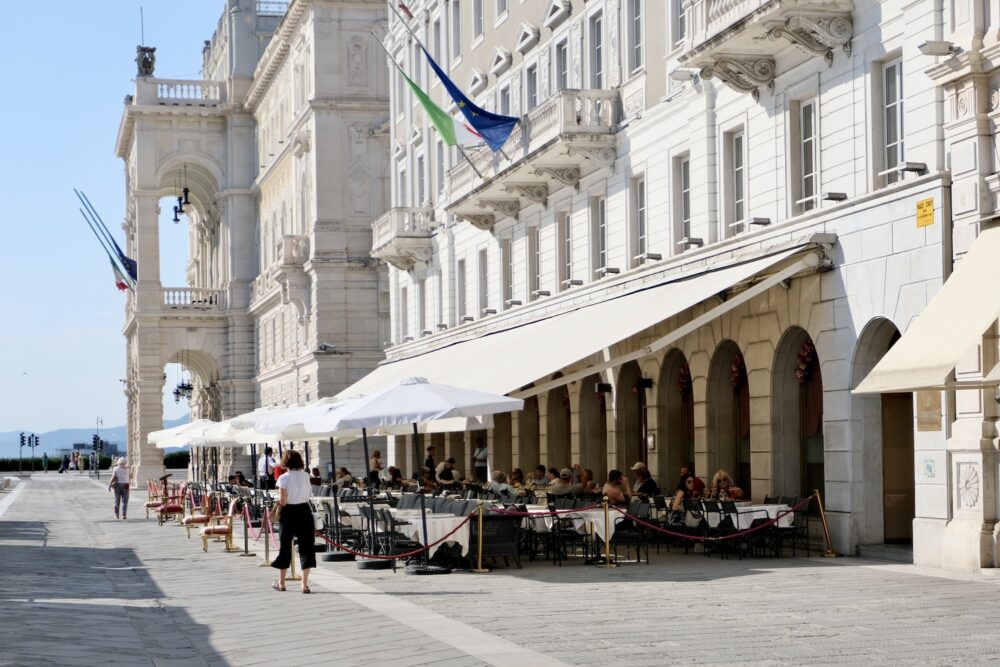 Trieste, city of coffee - DoubleTree by Hilton Trieste