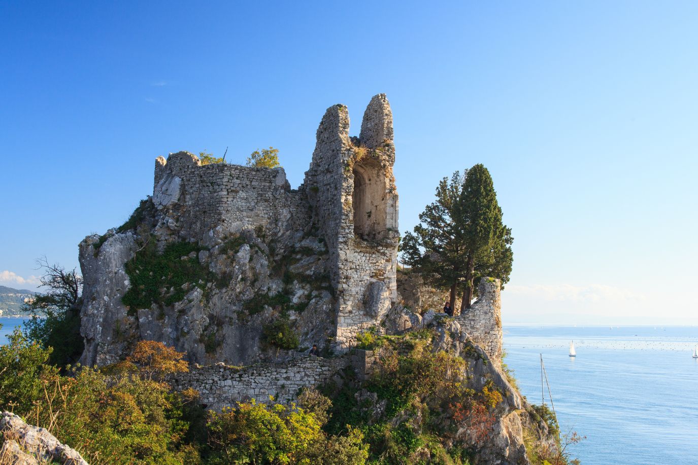 Castello Vecchio Duino