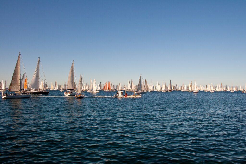 Barcolana Trieste regata