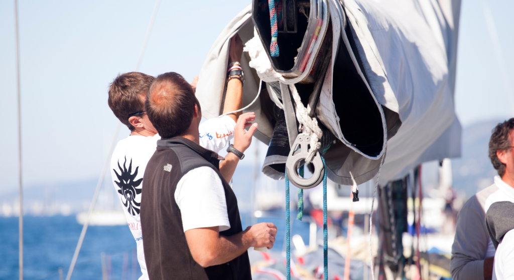 La Barcolana a Trieste 