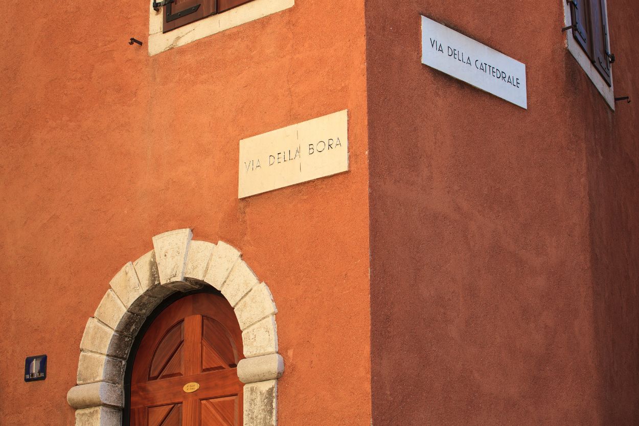 Via della Bora, Trieste