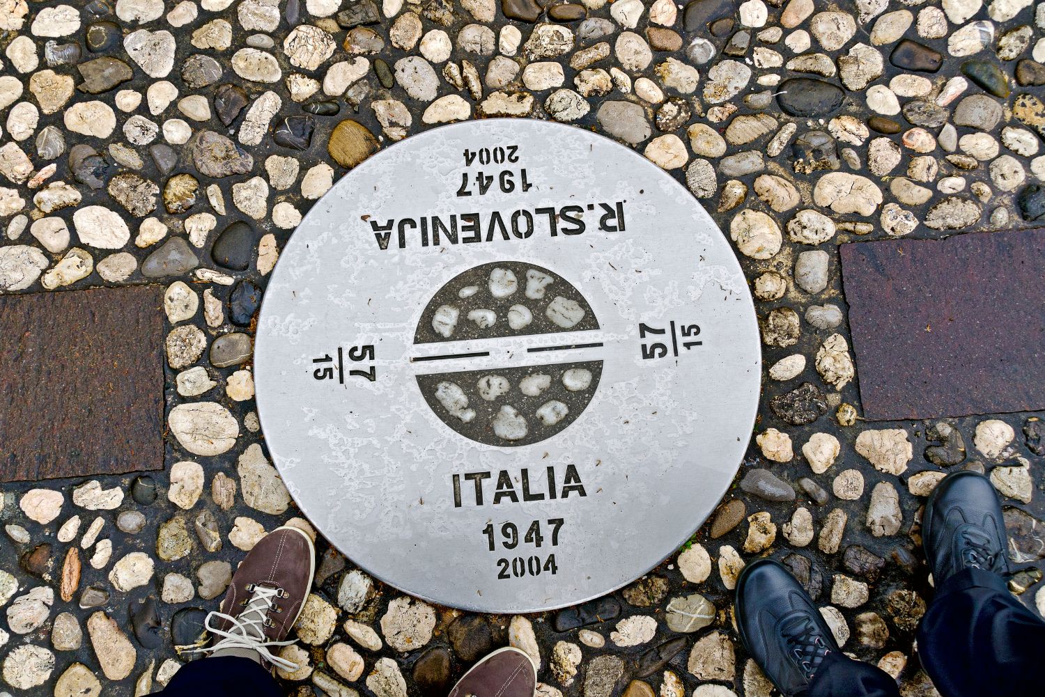 Piazza della Transalpina, Gorizia