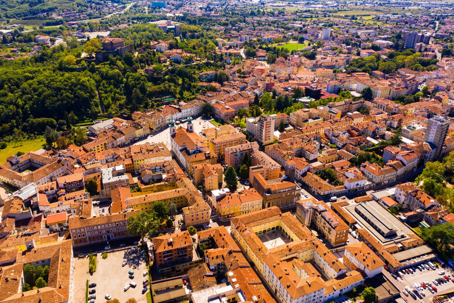 Gorizia Capitale europea della cultura 2025