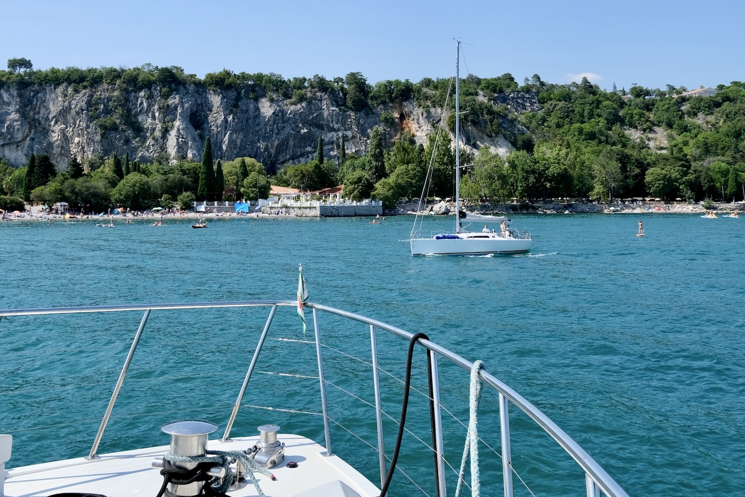 Costa Duino, Trieste