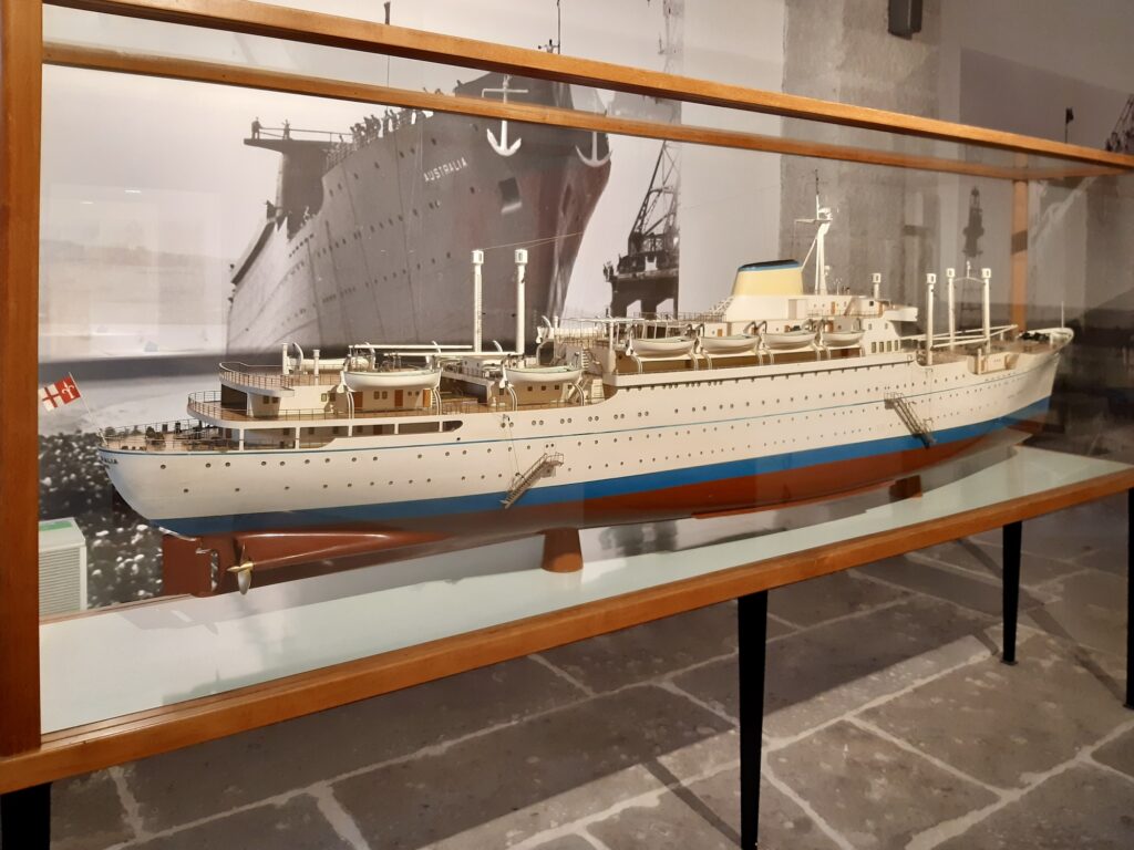 Museo del Mare Trieste