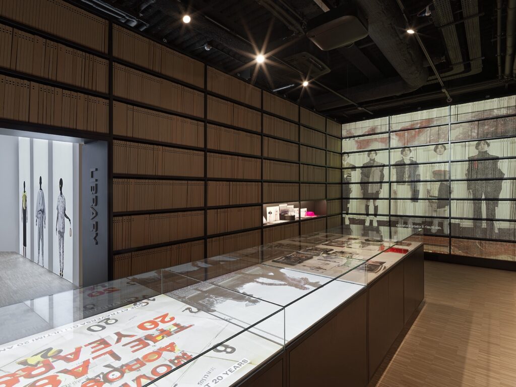 Museum of art in fashion, Trieste